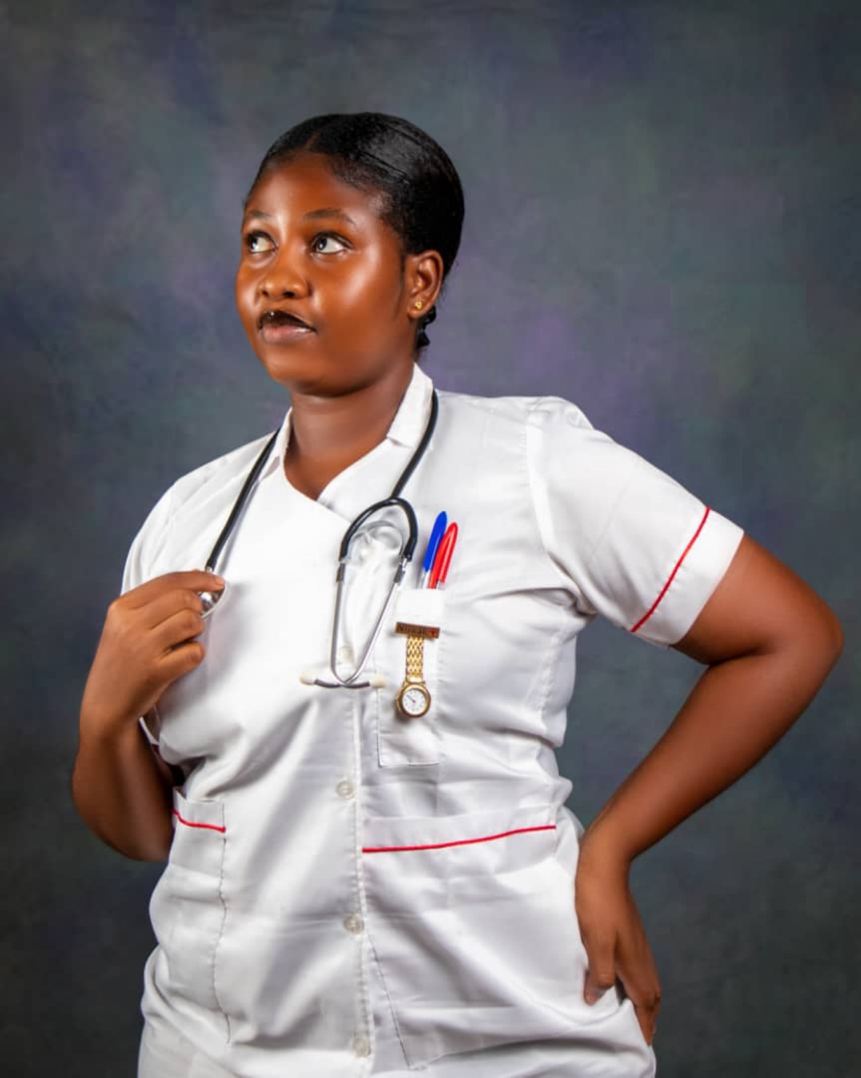 Nurse Chioma